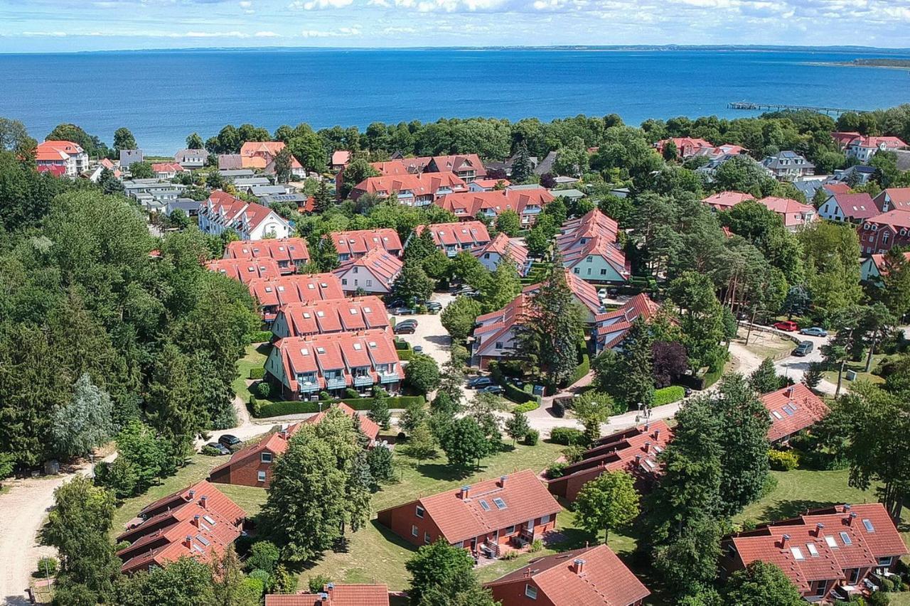 Feriendorf Papillon Wohnung 05-5 Boltenhagen  Eksteriør billede