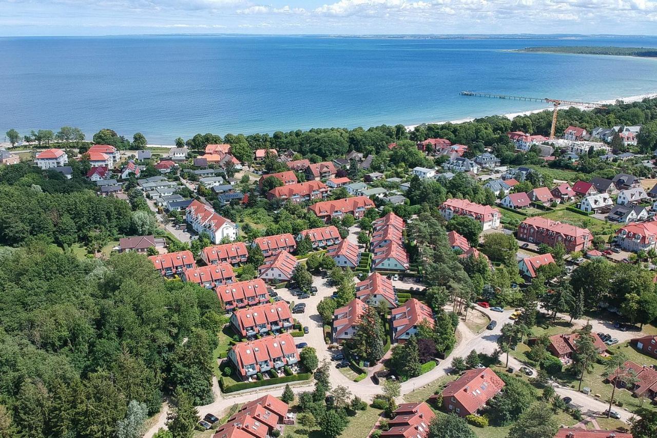 Feriendorf Papillon Wohnung 05-5 Boltenhagen  Eksteriør billede