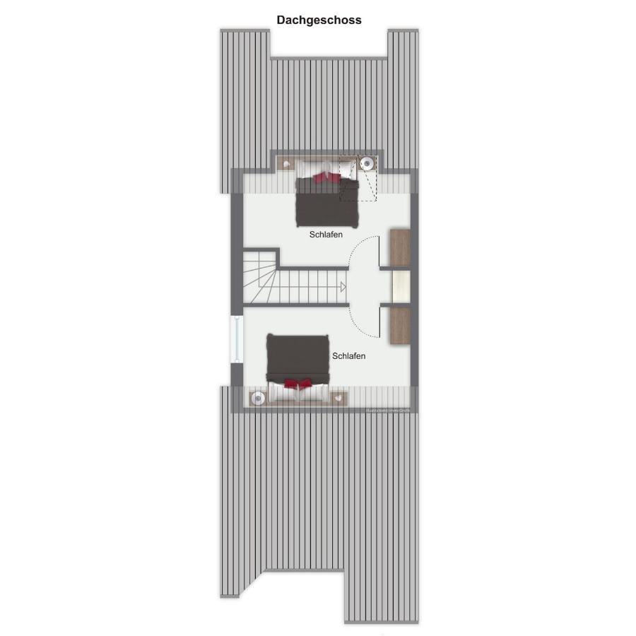 Feriendorf Papillon Wohnung 05-5 Boltenhagen  Eksteriør billede