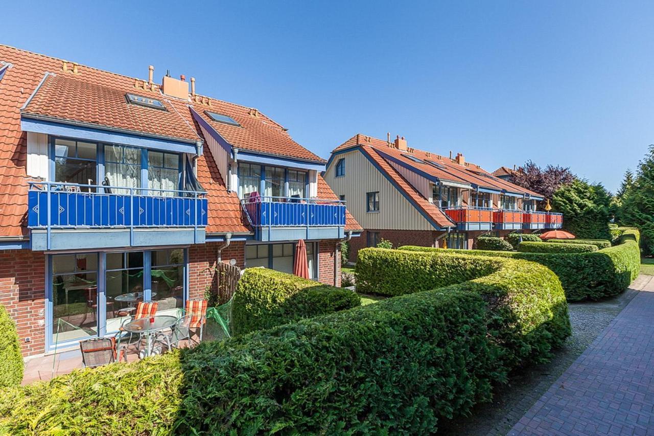 Feriendorf Papillon Wohnung 05-5 Boltenhagen  Eksteriør billede