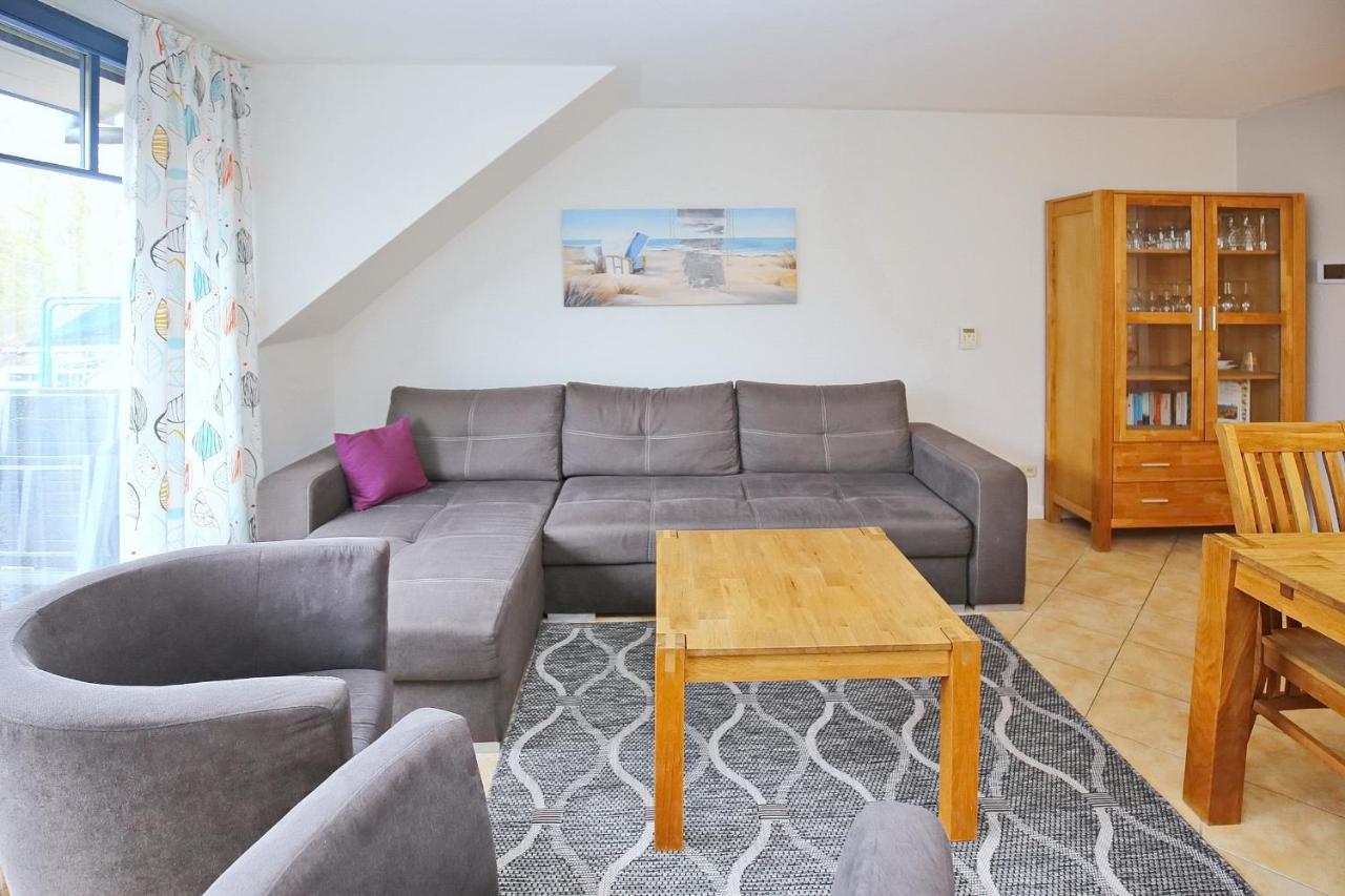 Feriendorf Papillon Wohnung 05-5 Boltenhagen  Eksteriør billede