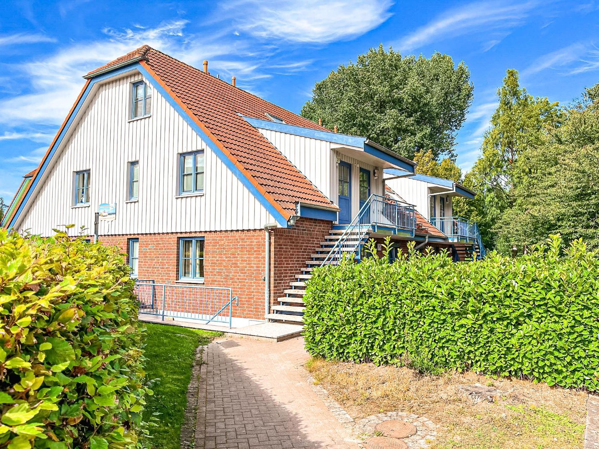 Feriendorf Papillon Wohnung 05-5 Boltenhagen  Eksteriør billede
